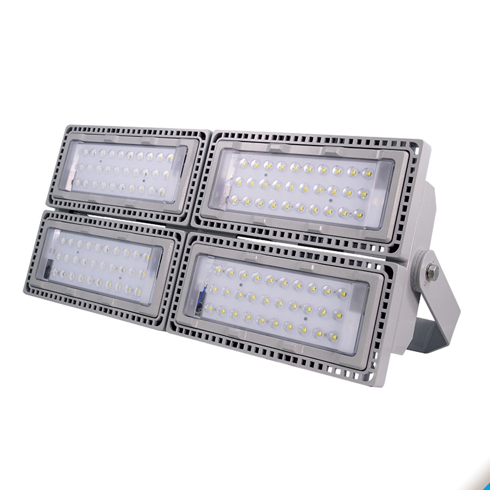 防爆路灯440瓦LED防爆工厂灯IP65工作电压220V