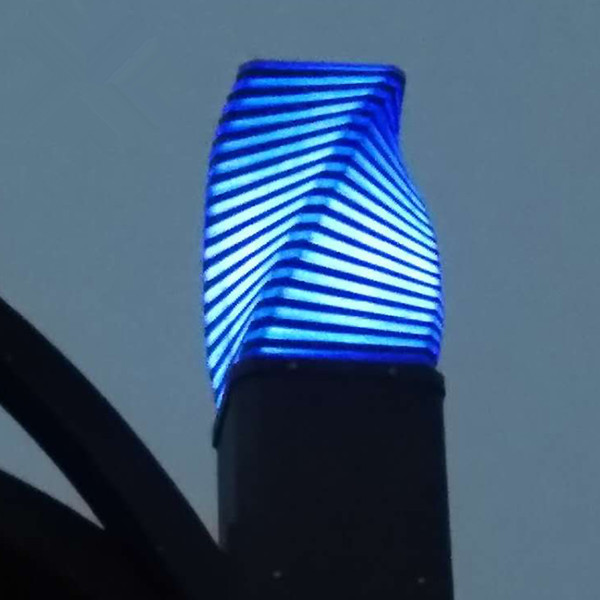 户外镀锌智能灯杆一体化led路灯杆带5G云基站